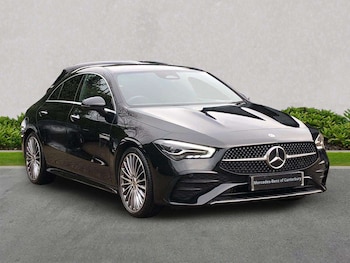Mercedes-Benz CLA feature image