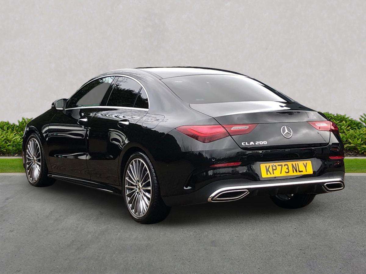 Used Mercedes-Benz CLA 2023 for sale - 78196223: Photo 2