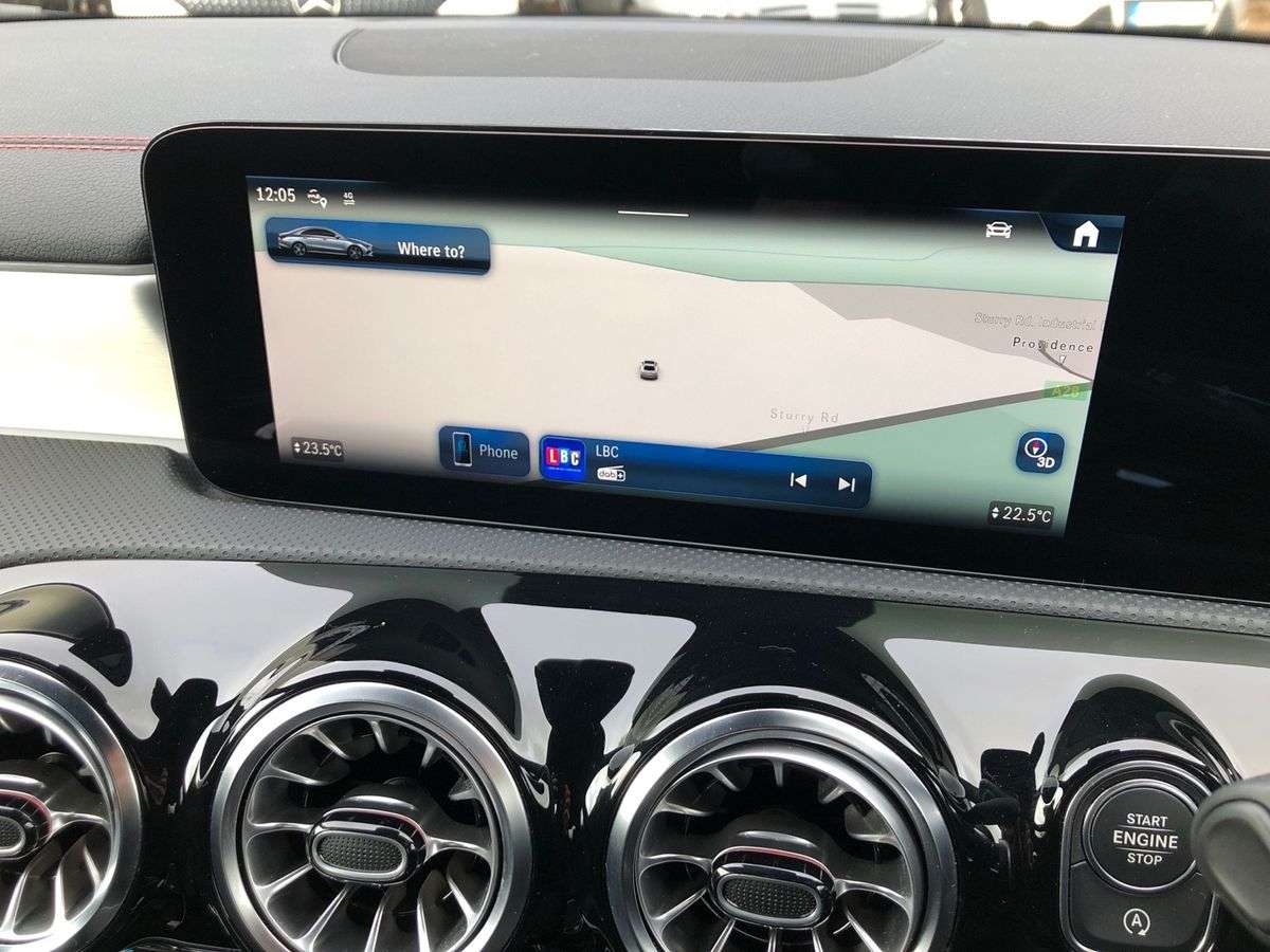 Used Mercedes-Benz CLA 2023 for sale - 78196223: Photo 24