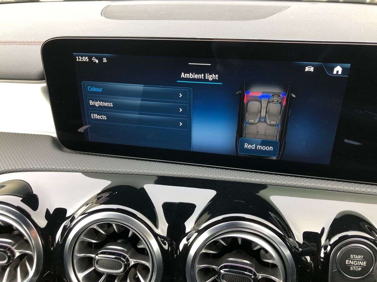 Used Mercedes-Benz CLA 2023 for sale - 78196223: Photo 25