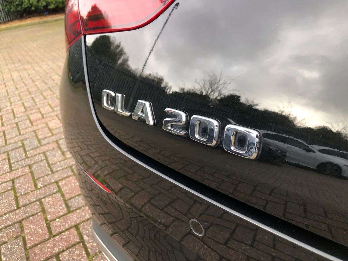 Used Mercedes-Benz CLA 2023 for sale - 78196223: Photo 35