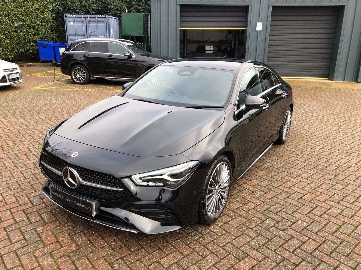 Used Mercedes-Benz CLA 2023 for sale - 78196223: Photo 39