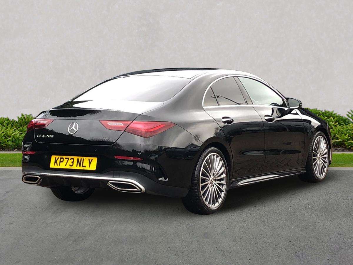 Used Mercedes-Benz CLA 2023 for sale - 78196223: Photo 4