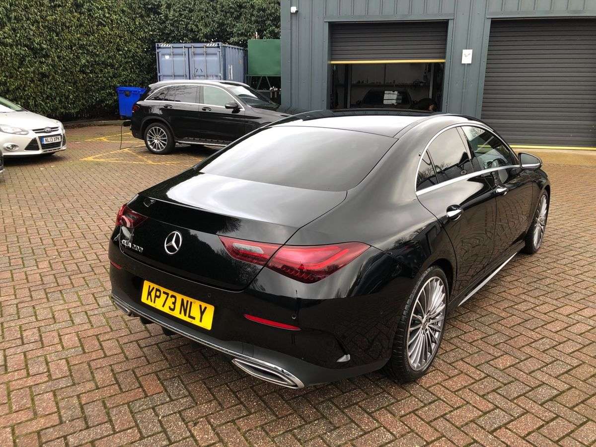 Used Mercedes-Benz CLA 2023 for sale - 78196223: Photo 40