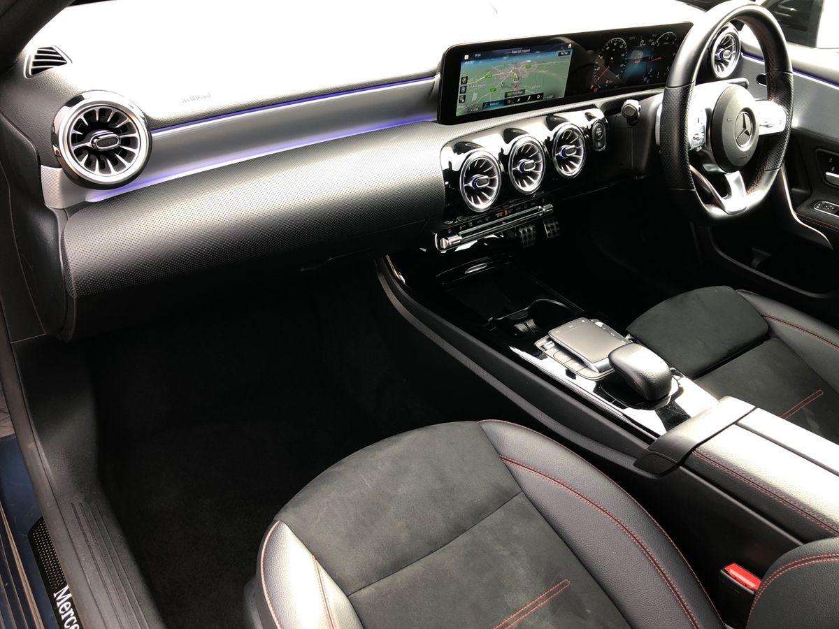 Used Mercedes-Benz A-Class 2023 for sale - 78196560: Photo 10