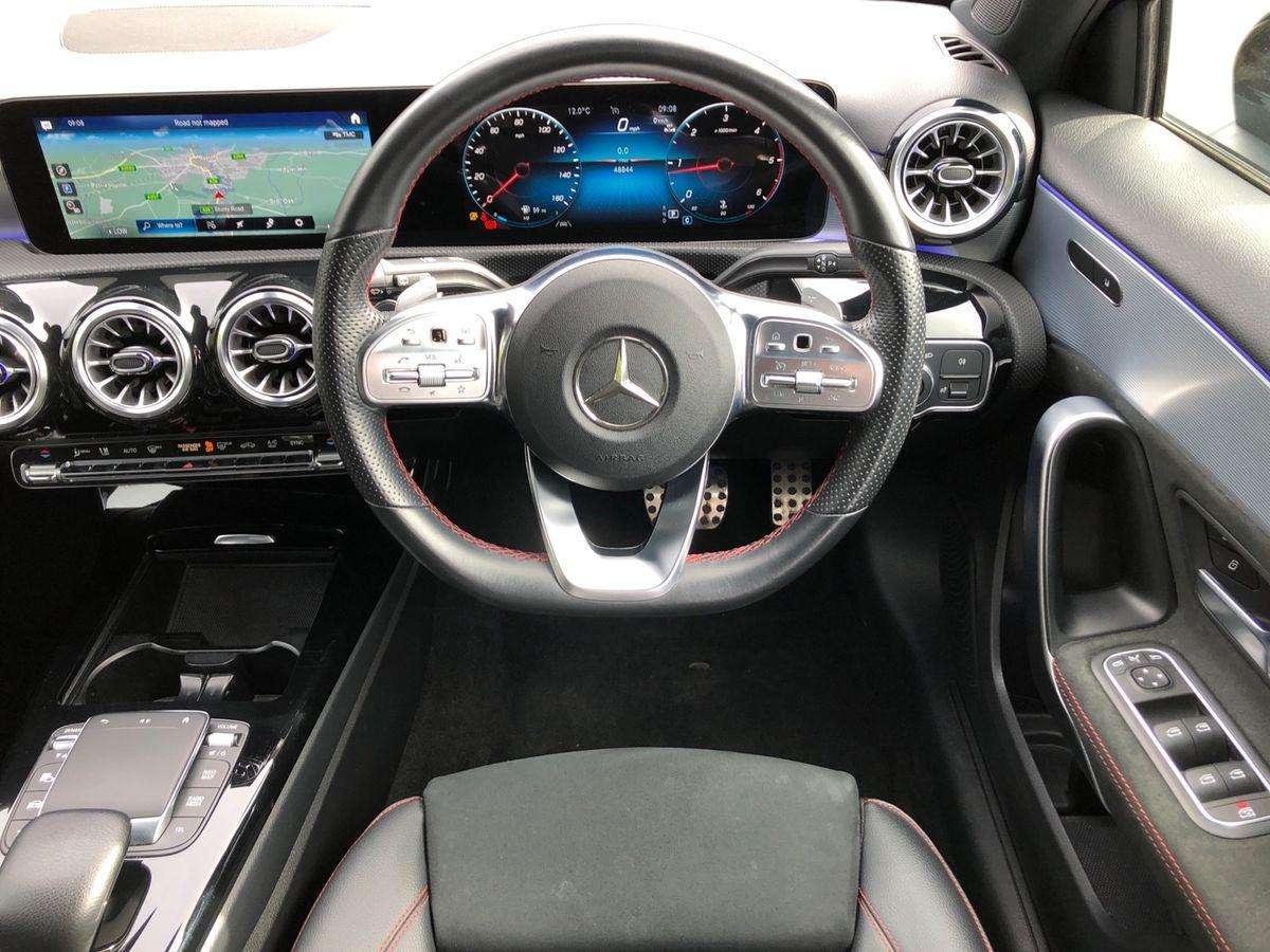 Used Mercedes-Benz A-Class 2023 for sale - 78196560: Photo 12