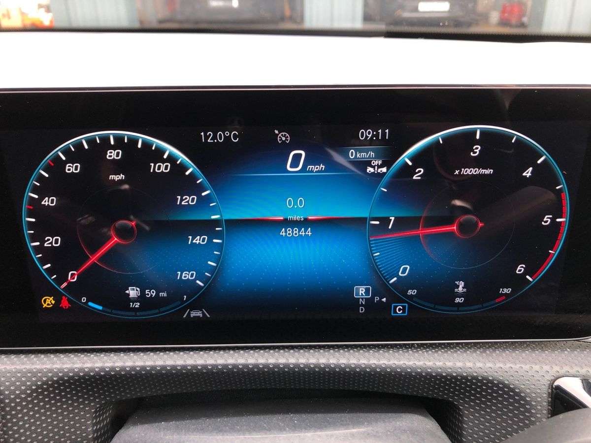 Used Mercedes-Benz A-Class 2023 for sale - 78196560: Photo 13