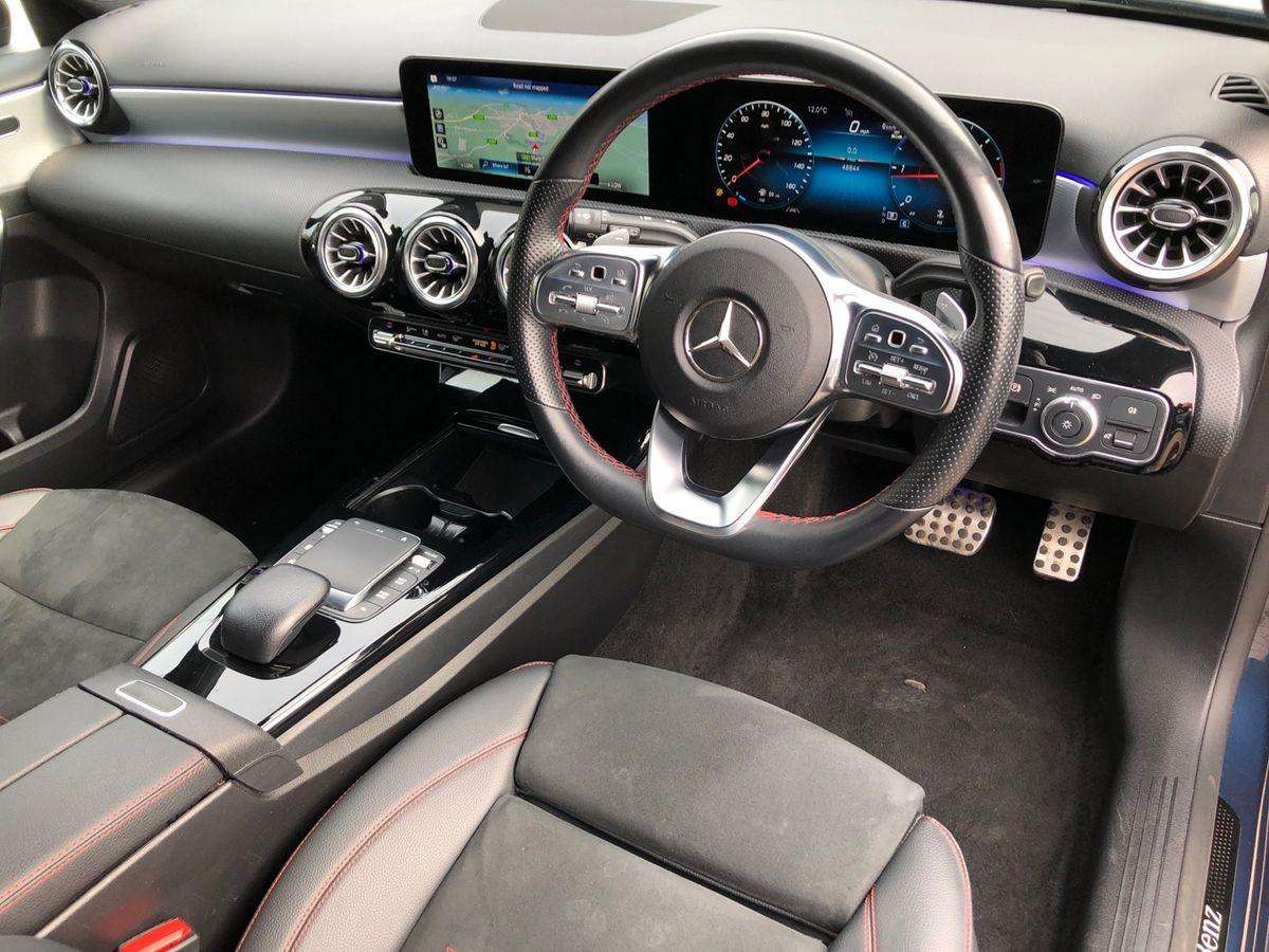 Used Mercedes-Benz A-Class 2023 for sale - 78196560: Photo 18