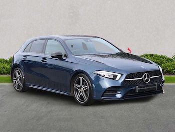 Mercedes-Benz A-Class feature image