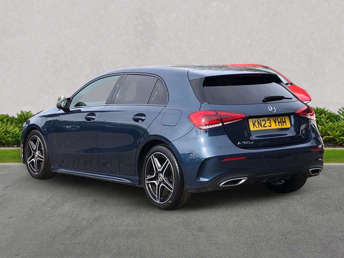 Used Mercedes-Benz A-Class 2023 for sale - 78196560: Photo 2