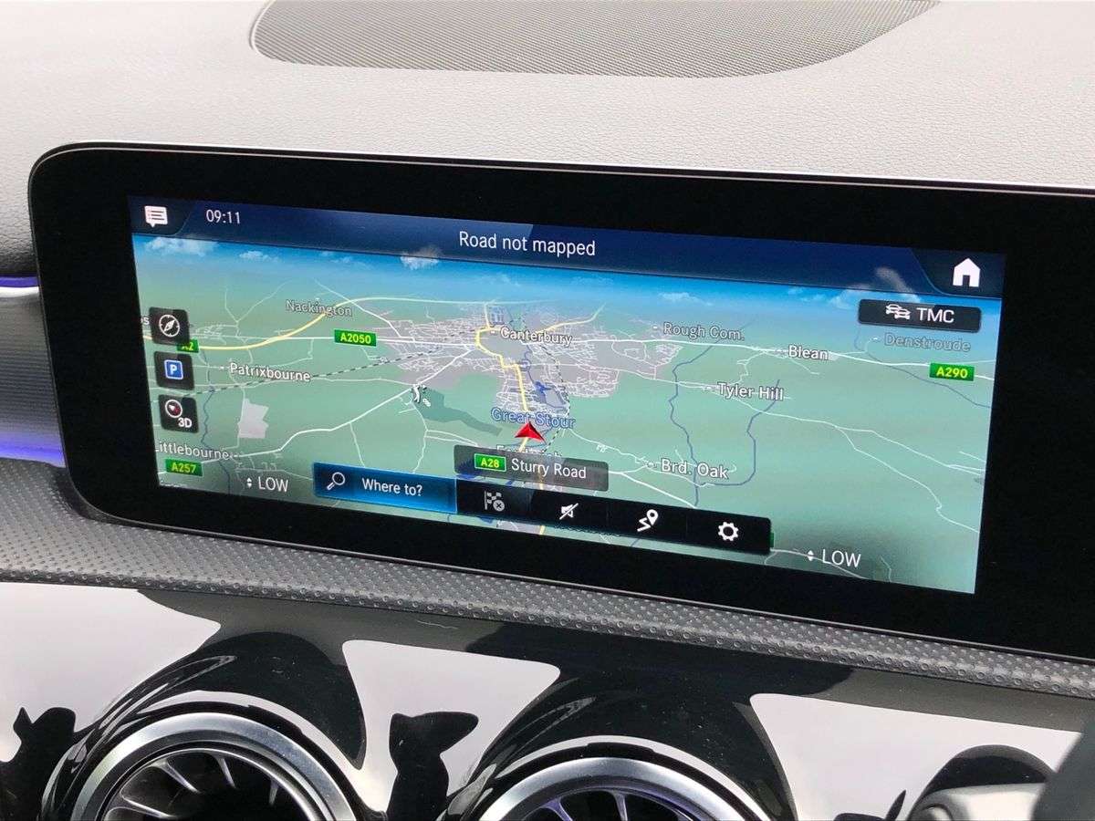 Used Mercedes-Benz A-Class 2023 for sale - 78196560: Photo 24