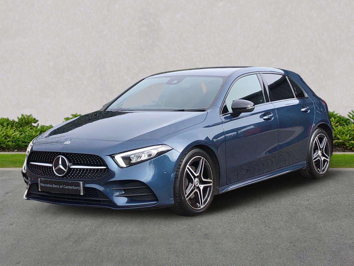 Used Mercedes-Benz A-Class 2023 for sale - 78196560: Photo 3