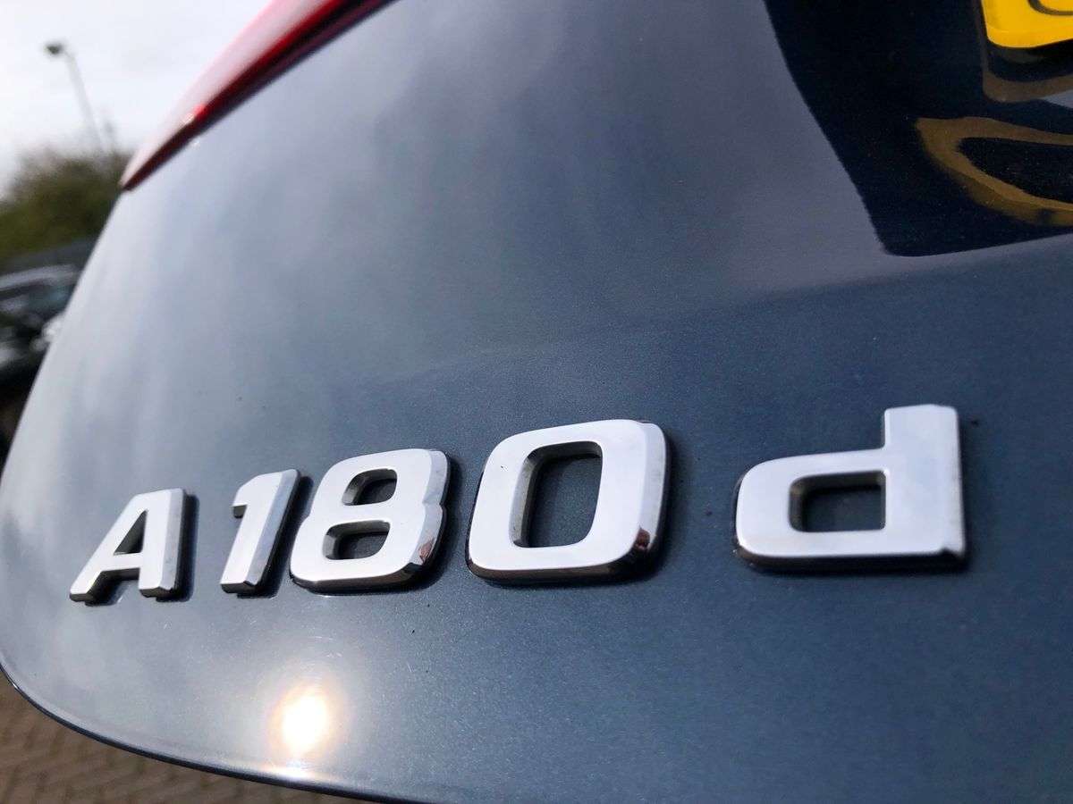 Used Mercedes-Benz A-Class 2023 for sale - 78196560: Photo 35