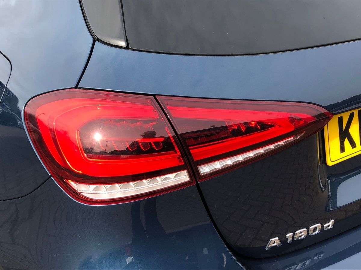 Used Mercedes-Benz A-Class 2023 for sale - 78196560: Photo 36