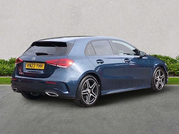 Used Mercedes-Benz A-Class 2023 for sale - 78196560: Photo