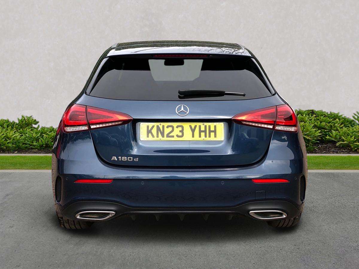 Used Mercedes-Benz A-Class 2023 for sale - 78196560: Photo 6