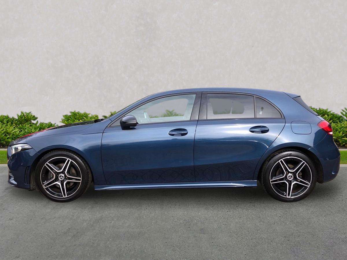 Used Mercedes-Benz A-Class 2023 for sale - 78196560: Photo 8