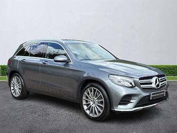 Used Mercedes-Benz GLC 2018 for sale - 79668208: Photo