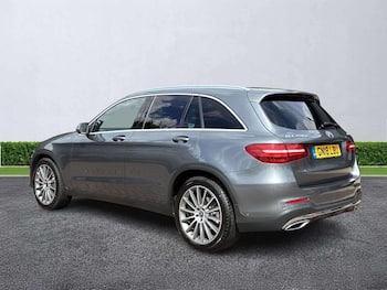 Used Mercedes-Benz GLC 2018 for sale - 79668208: Photo