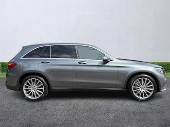 Used Mercedes-Benz GLC 2018 for sale - 79668208: Photo