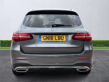 Used Mercedes-Benz GLC 2018 for sale - 79668208: Photo
