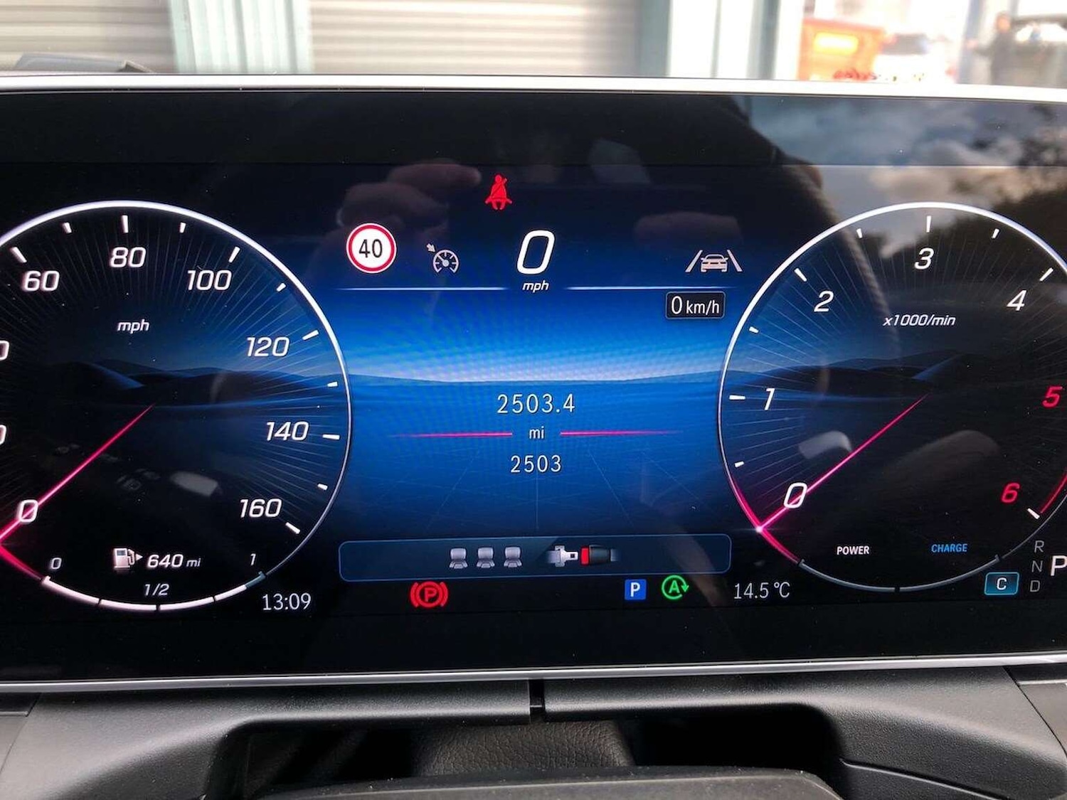 Used Mercedes-Benz C Class 2025 for sale - 78196248: Photo 10