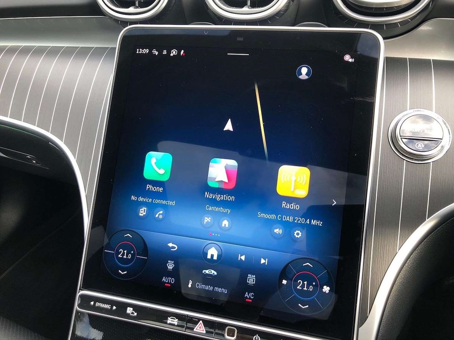 Used Mercedes-Benz C Class 2025 for sale - 78196248: Photo 11