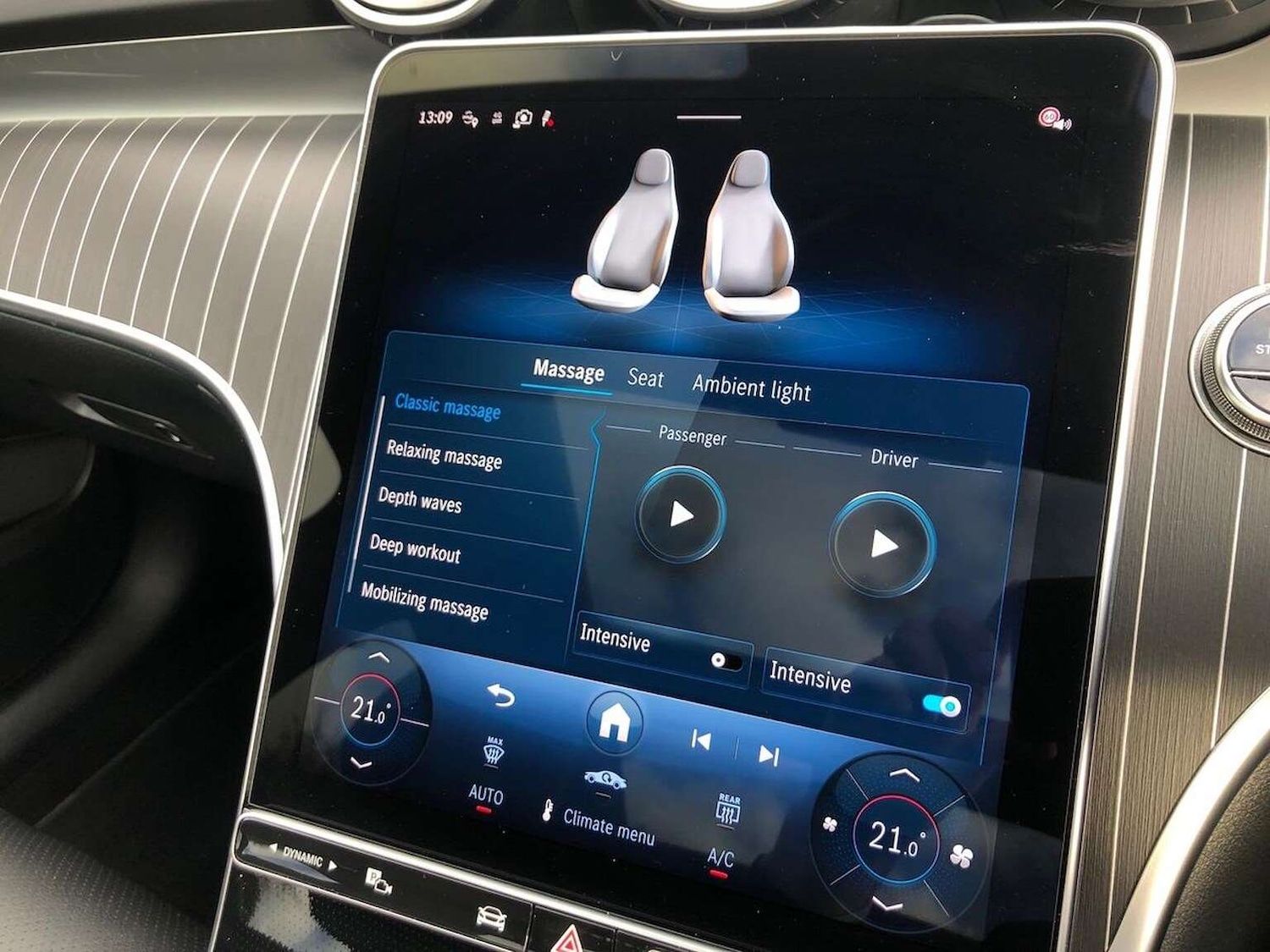 Used Mercedes-Benz C Class 2025 for sale - 78196248: Photo 12