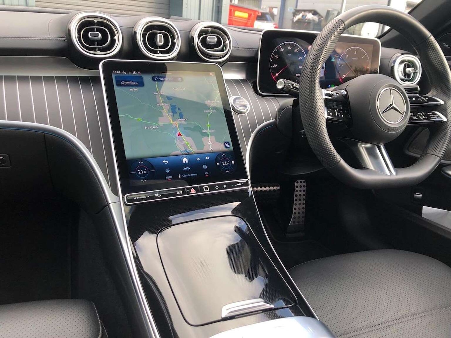 Used Mercedes-Benz C Class 2025 for sale - 78196248: Photo 13