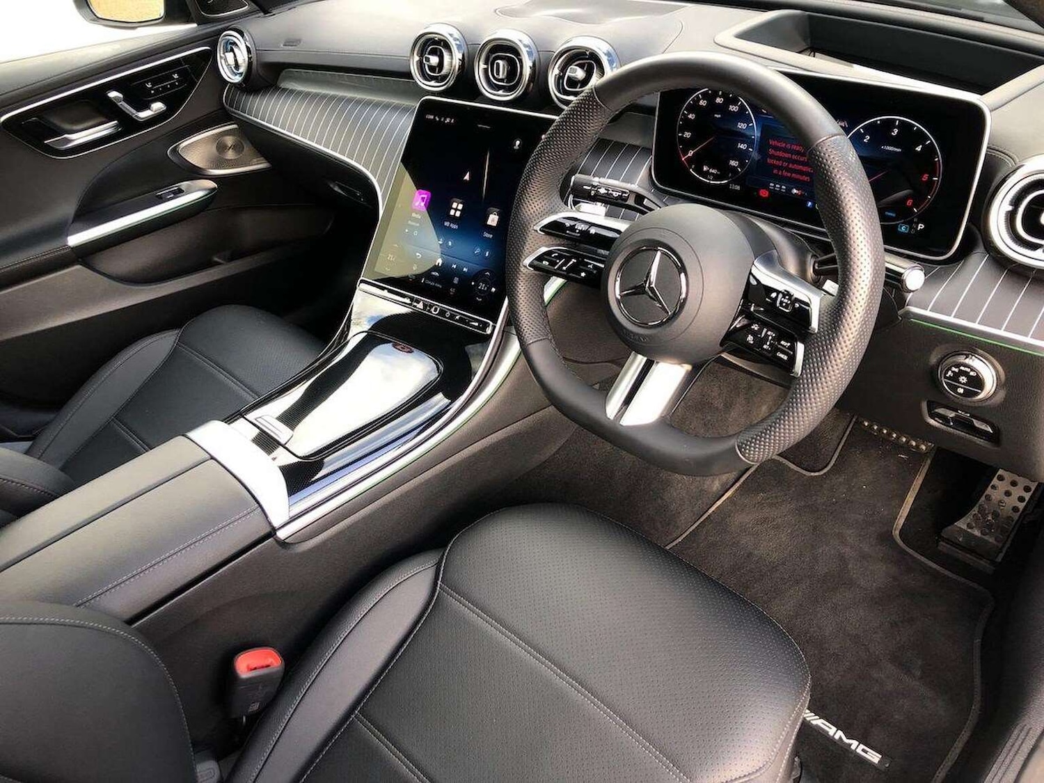 Used Mercedes-Benz C Class 2025 for sale - 78196248: Photo 15