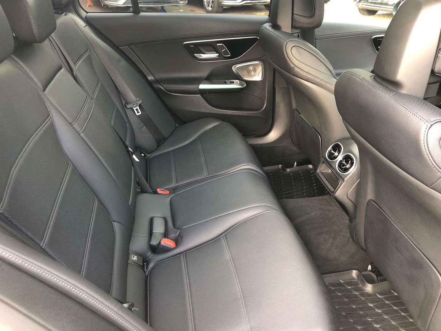 Used Mercedes-Benz C Class 2025 for sale - 78196248: Photo 16