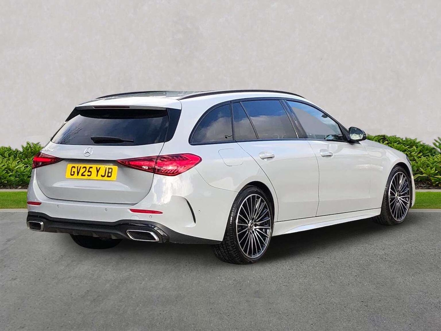 Used Mercedes-Benz C Class 2025 for sale - 78196248: Photo 18