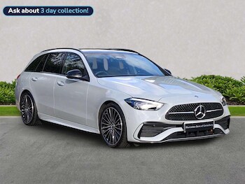 Mercedes-Benz C Class feature image
