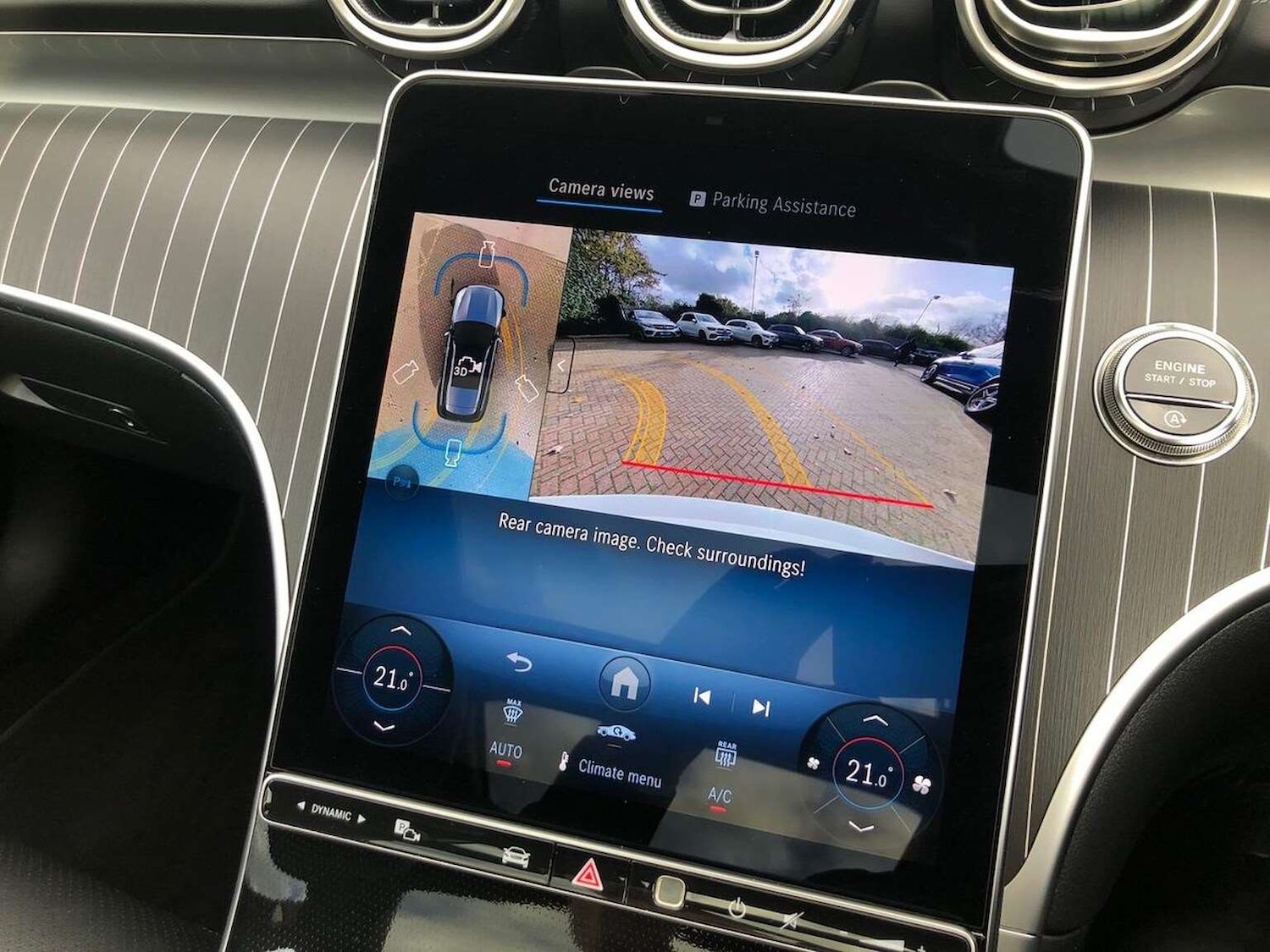 Used Mercedes-Benz C Class 2025 for sale - 78196248: Photo 23