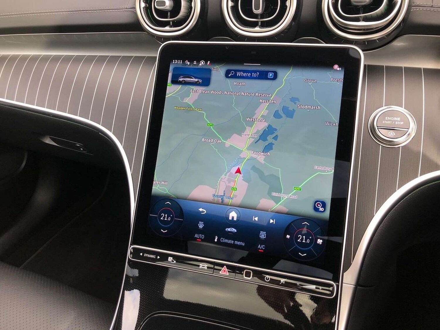 Used Mercedes-Benz C Class 2025 for sale - 78196248: Photo 24