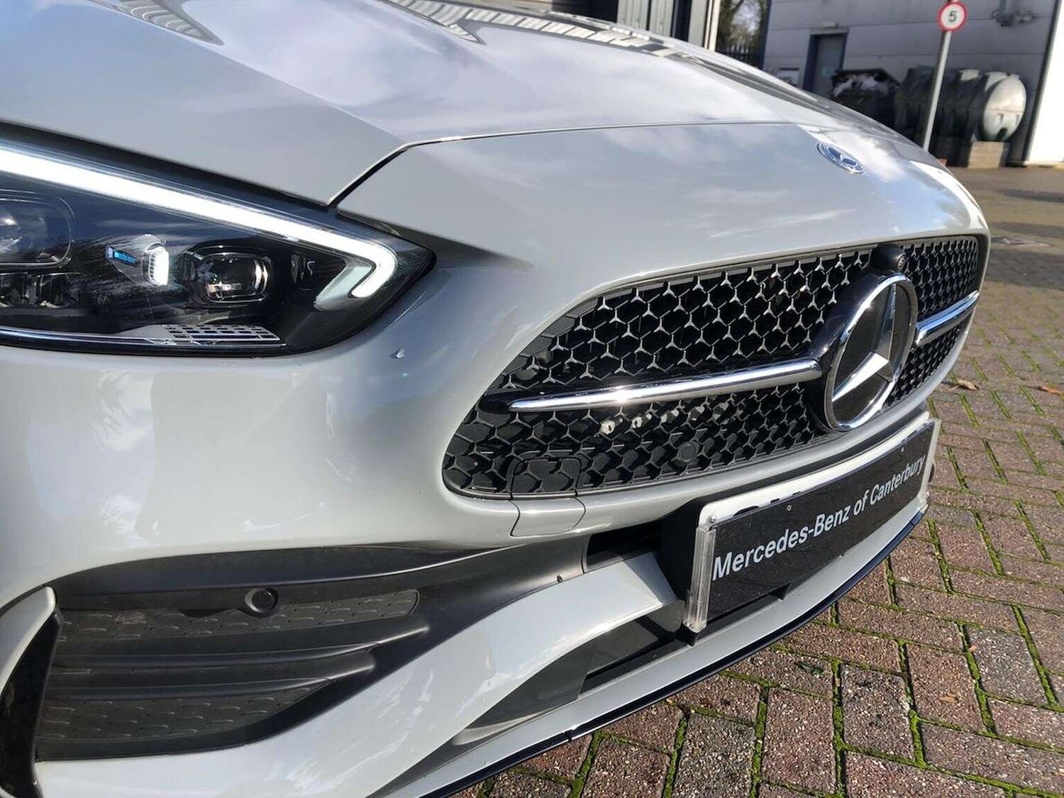 Used Mercedes-Benz C Class 2025 for sale - 78196248: Photo 33