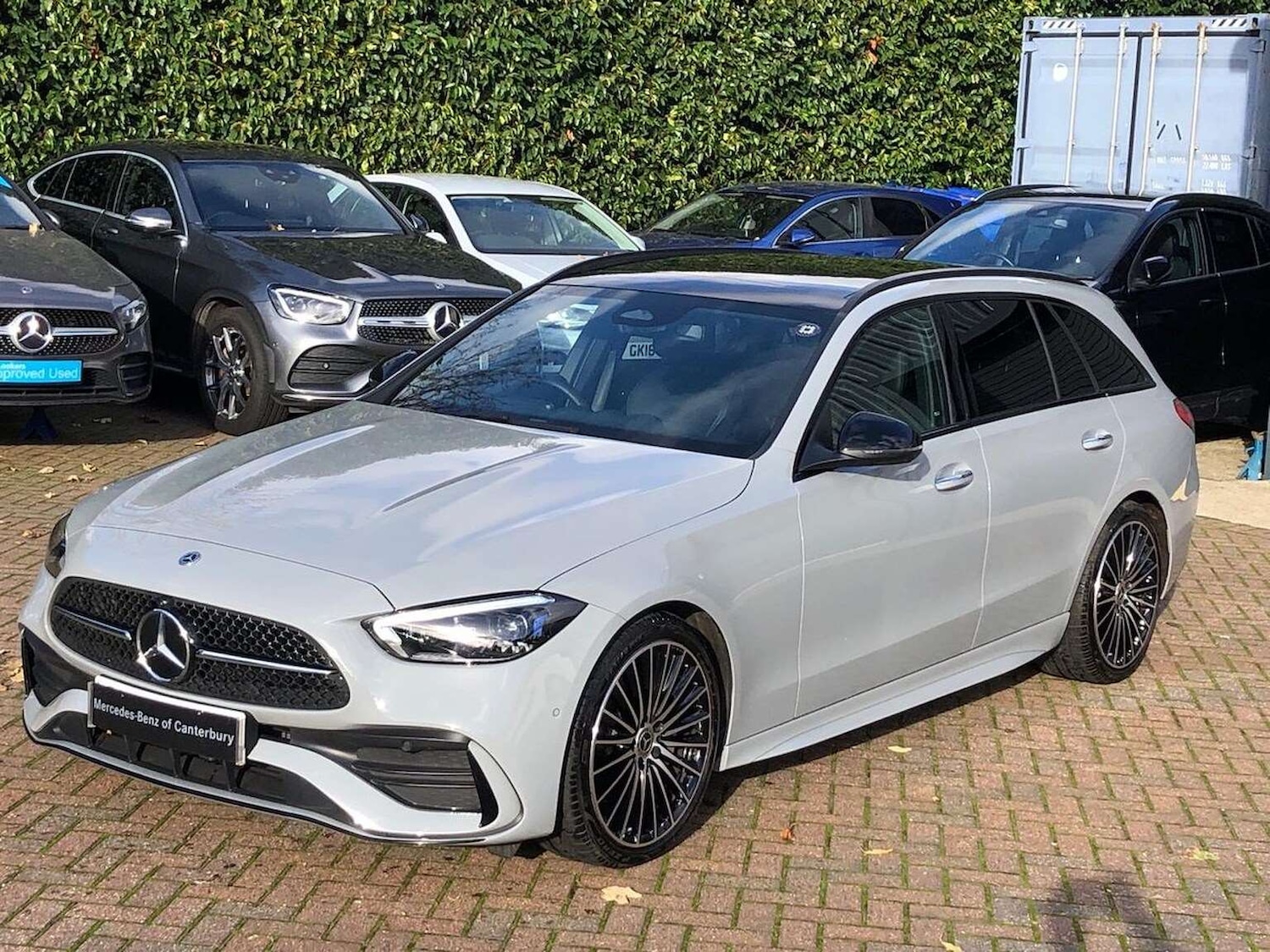 Used Mercedes-Benz C Class 2025 for sale - 78196248: Photo 39