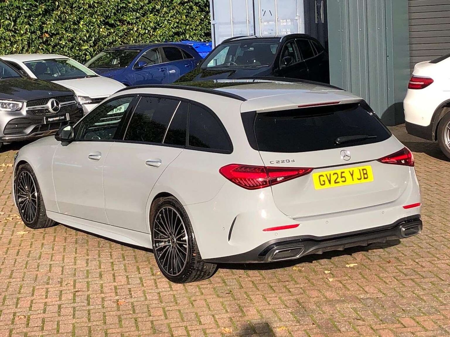 Used Mercedes-Benz C Class 2025 for sale - 78196248: Photo 40