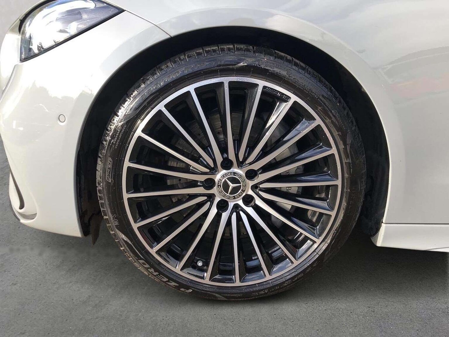 Used Mercedes-Benz C Class 2025 for sale - 78196248: Photo 6