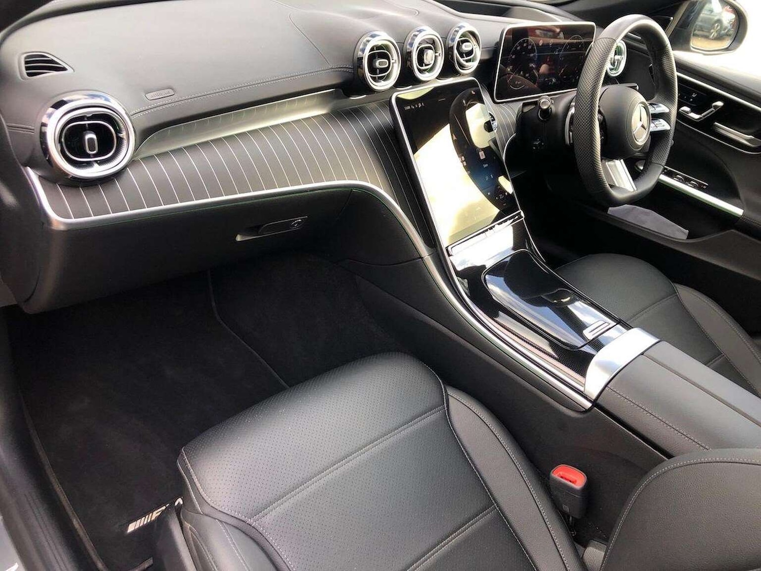 Used Mercedes-Benz C Class 2025 for sale - 78196248: Photo 7