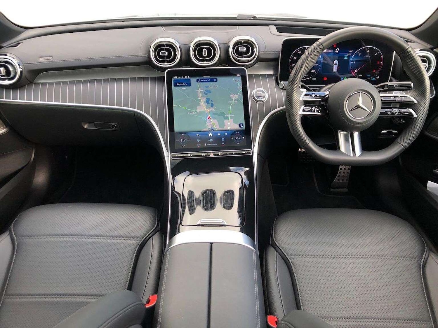 Used Mercedes-Benz C Class 2025 for sale - 78196248: Photo 8