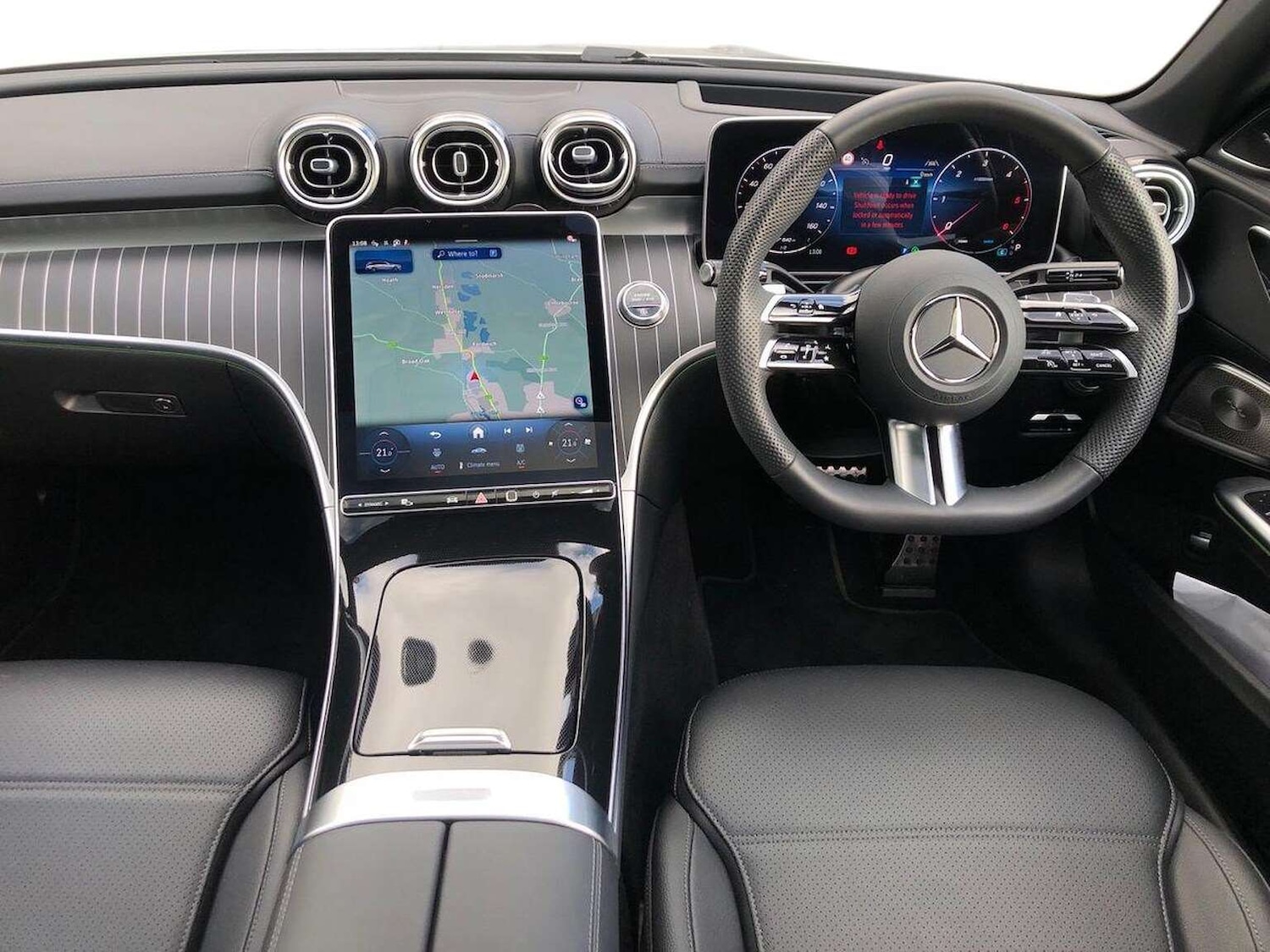 Used Mercedes-Benz C Class 2025 for sale - 78196248: Photo 9