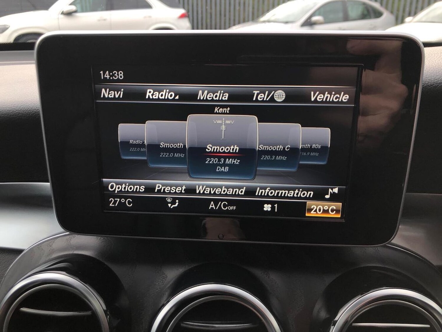 Used Mercedes-Benz GLC 2019 for sale - 76554215: Photo 12