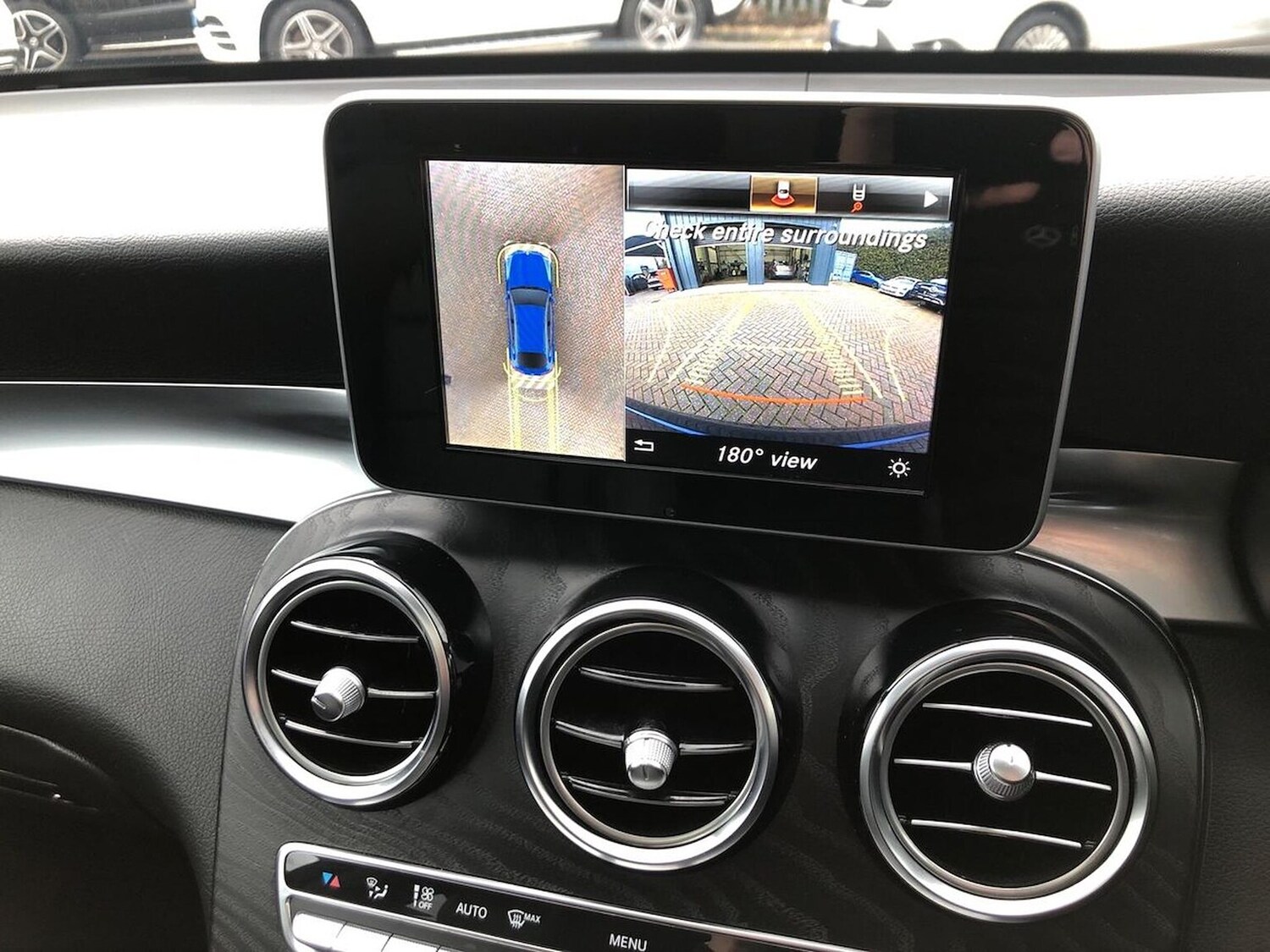 Used Mercedes-Benz GLC 2019 for sale - 76554215: Photo 23