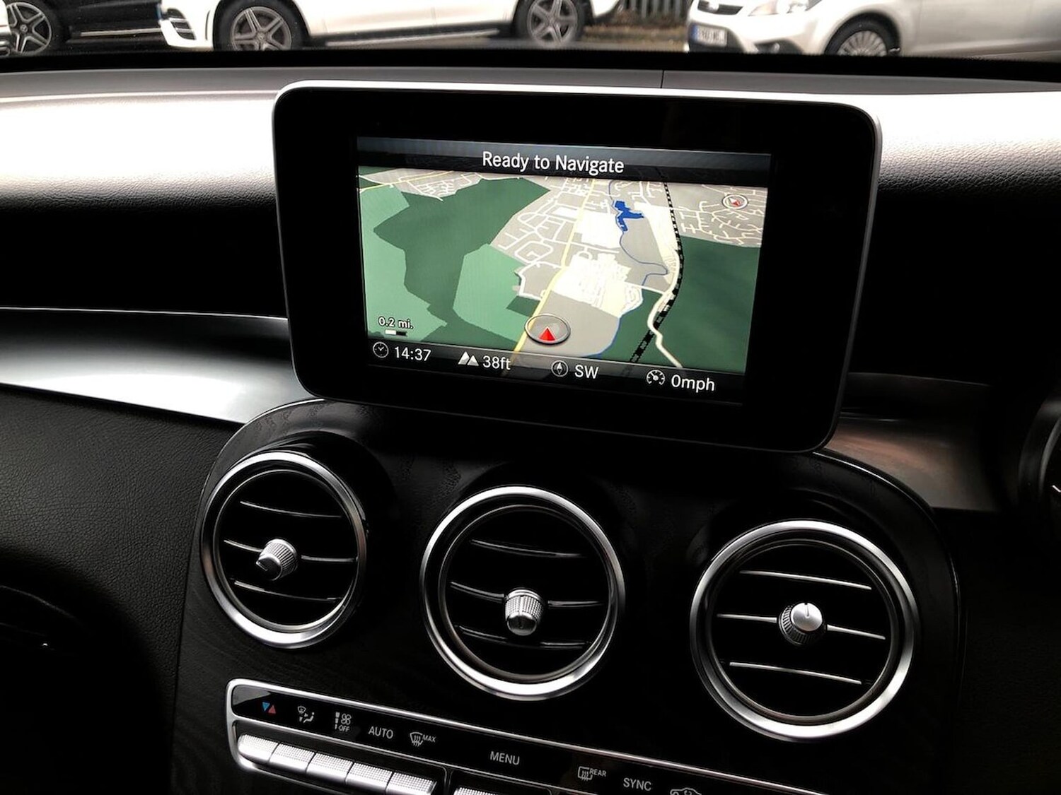 Used Mercedes-Benz GLC 2019 for sale - 76554215: Photo 24