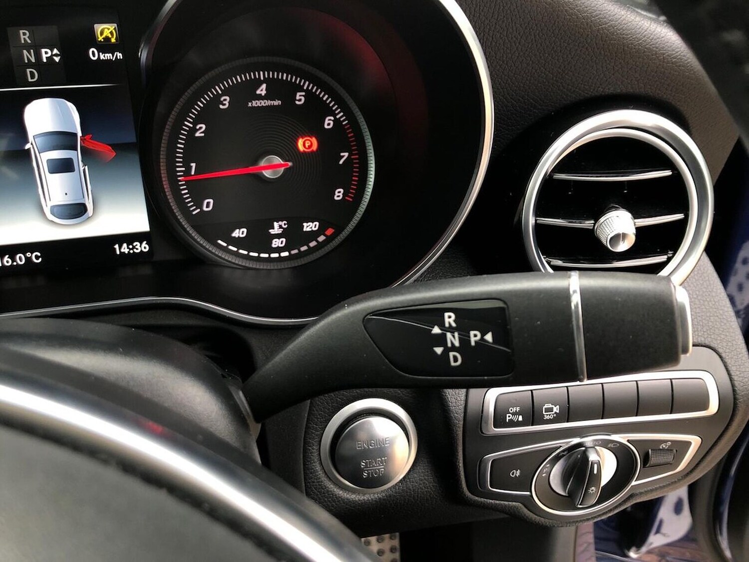 Used Mercedes-Benz GLC 2019 for sale - 76554215: Photo 29