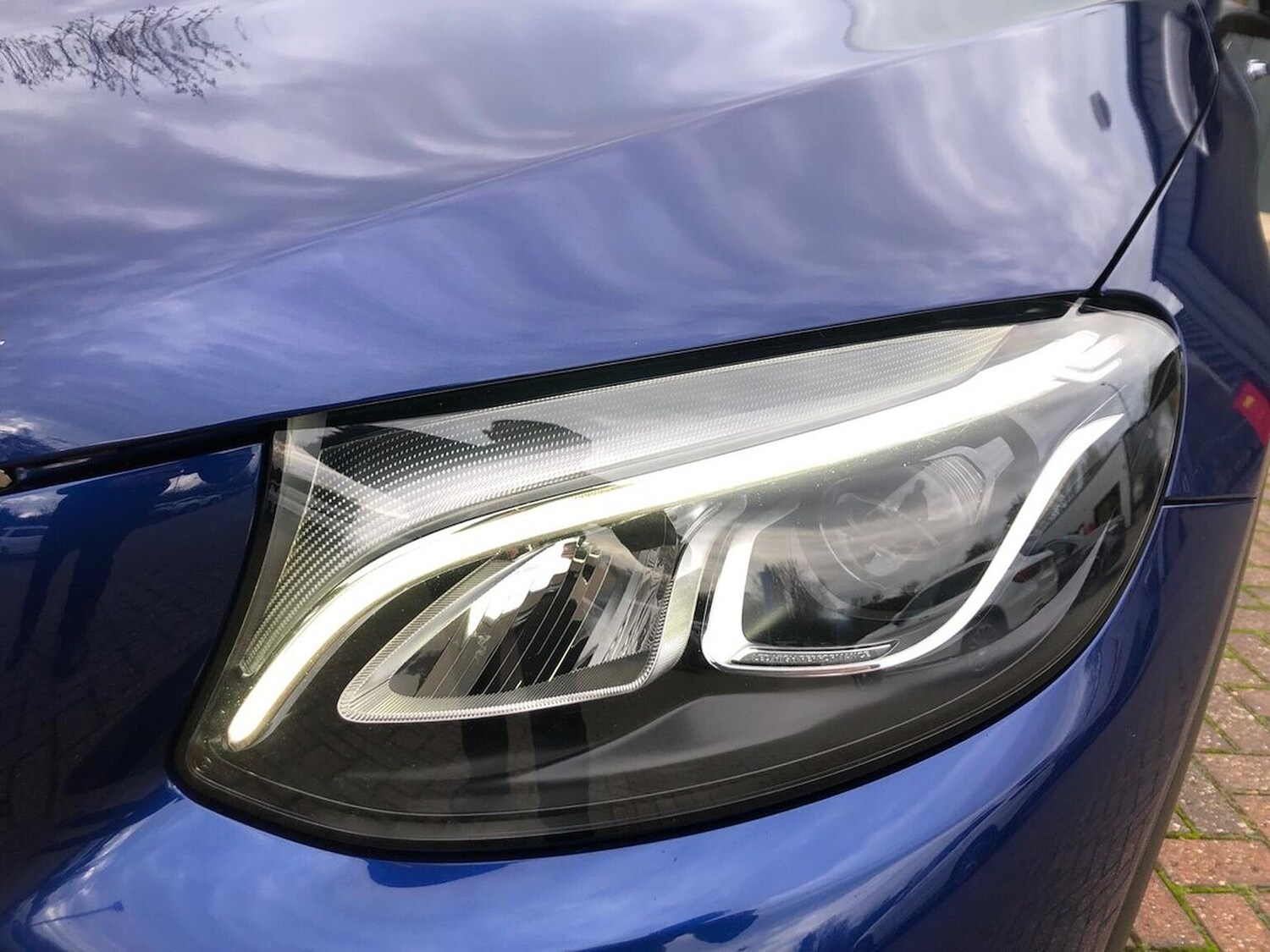 Used Mercedes-Benz GLC 2019 for sale - 76554215: Photo 34