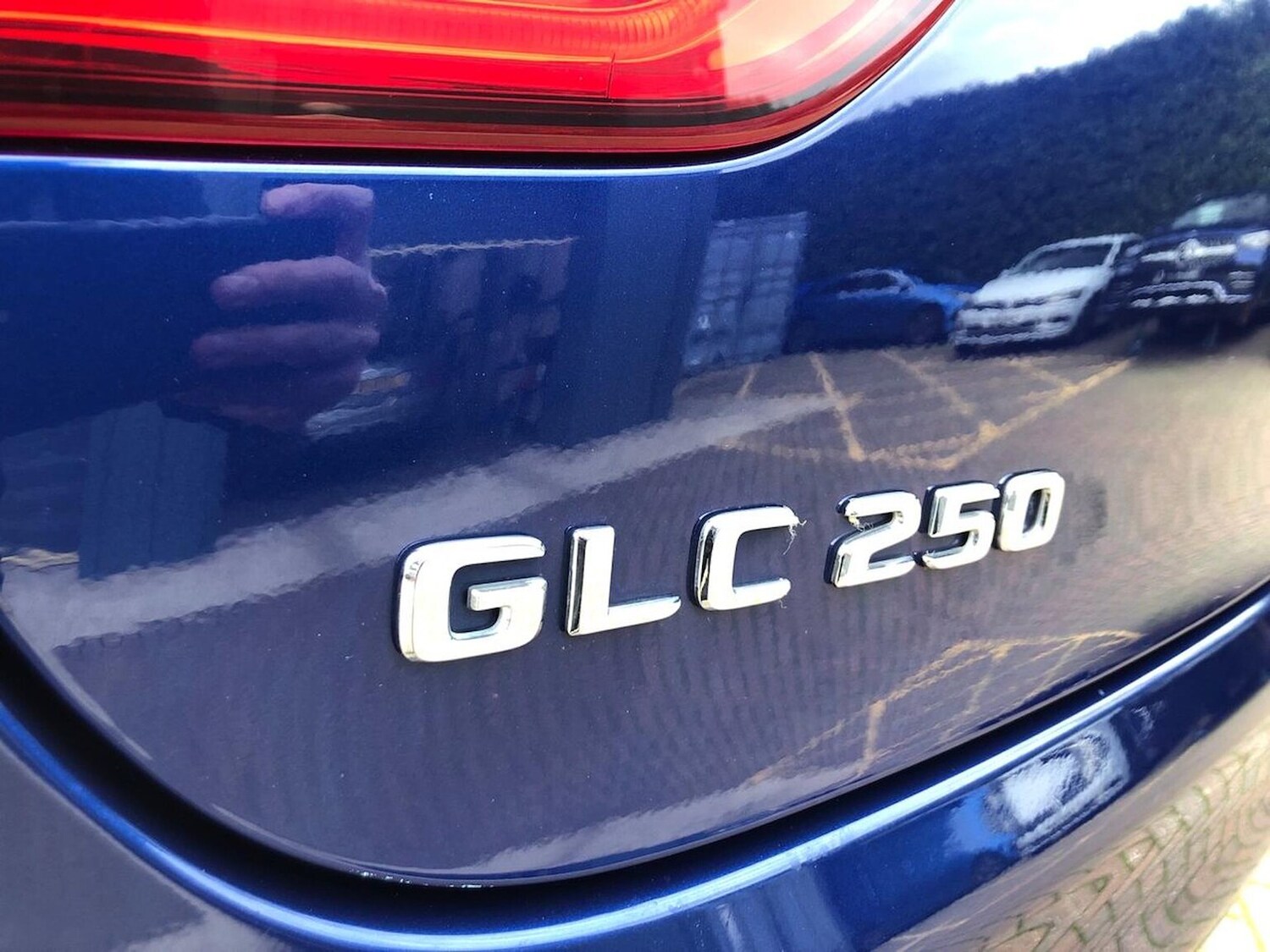 Used Mercedes-Benz GLC 2019 for sale - 76554215: Photo 35