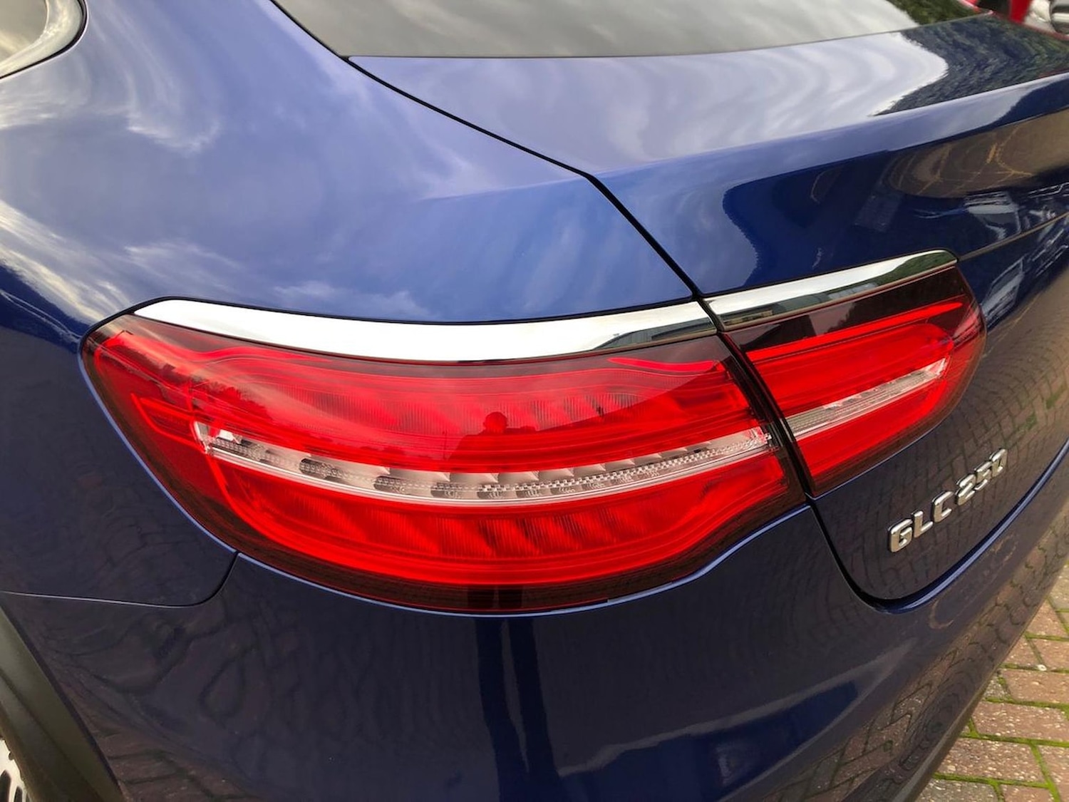 Used Mercedes-Benz GLC 2019 for sale - 76554215: Photo 36