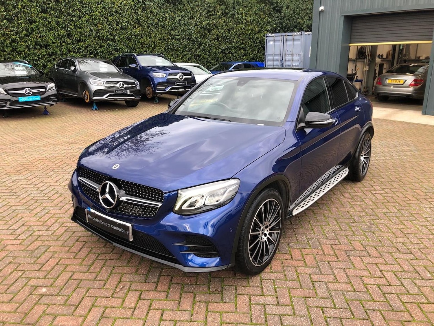 Used Mercedes-Benz GLC 2019 for sale - 76554215: Photo 39